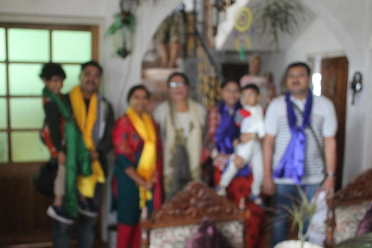 Mansarover Home Stay Kalimpong Exterior photo