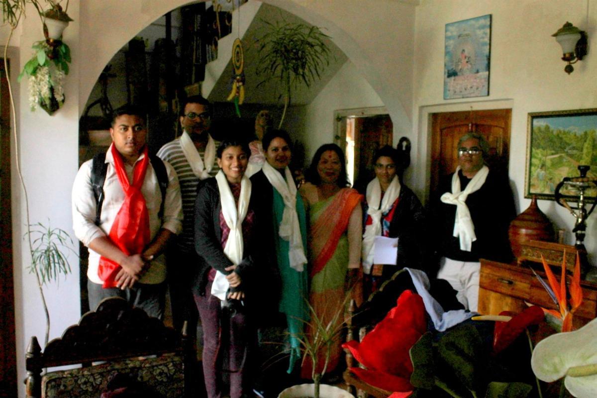 Mansarover Home Stay Kalimpong Exterior photo