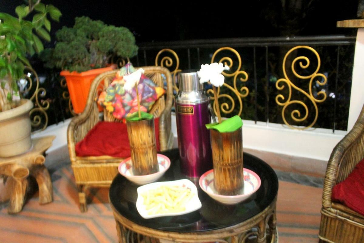 Mansarover Home Stay Kalimpong Exterior photo